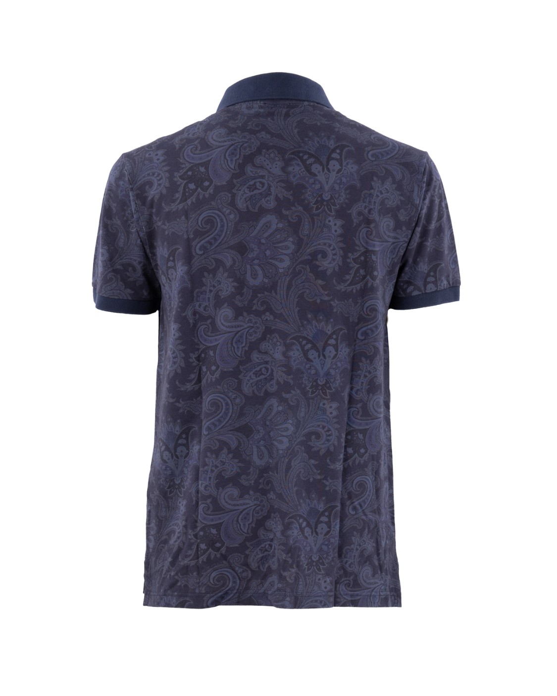 shop ETRO  Polo: Etro polo in cotone paisley floreale.
Motivo Paisley a maxi fiori all-over, di cui alcuni arricchiti con il lettering del brand. 
Pegaso e il monogram ETRO ricamati sul petto.
Fit Roma.
Composizione: 100% COTONE.
Made in Italy.. MRMD0004 AK570-X0883 number 8932541